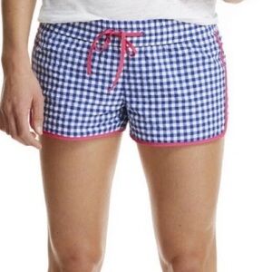 Vineyard Vines Seersucker Gingham Shorts Size Small